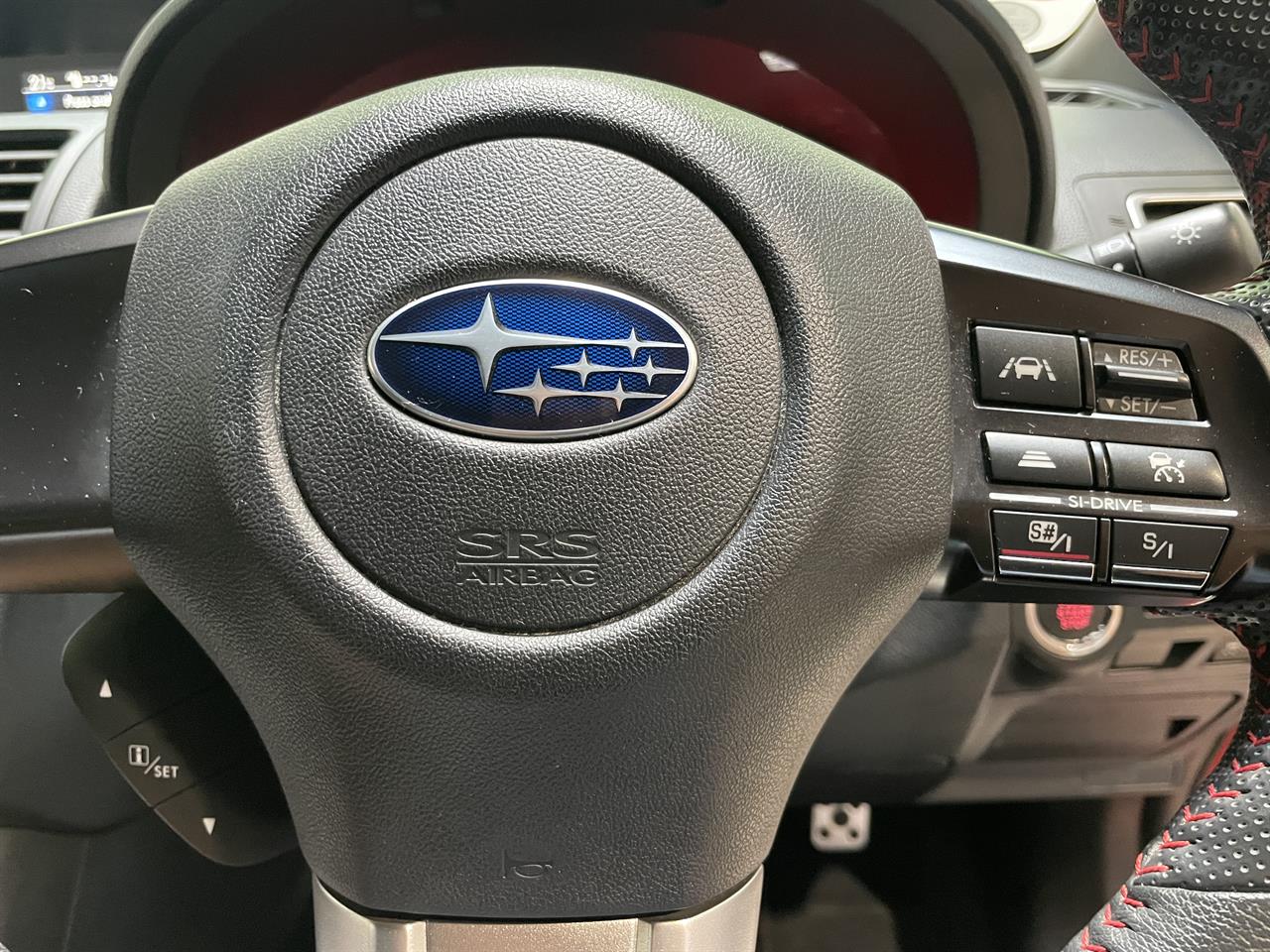 2014 Subaru wrx