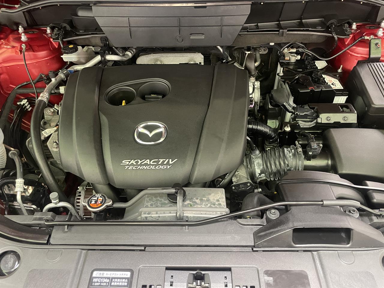 2018 Mazda CX-5