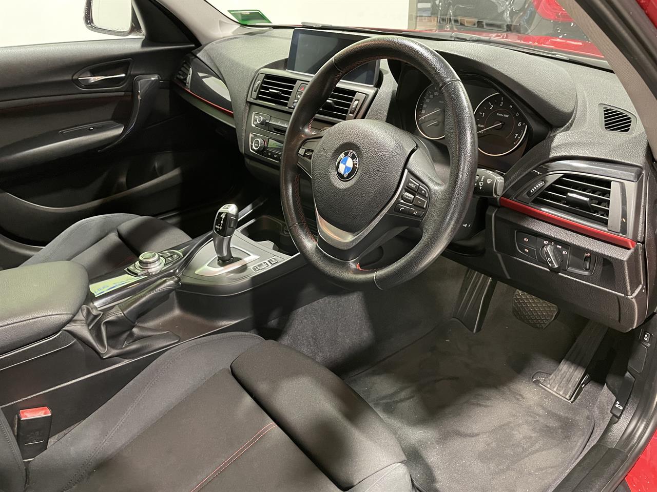 2011 BMW 116i