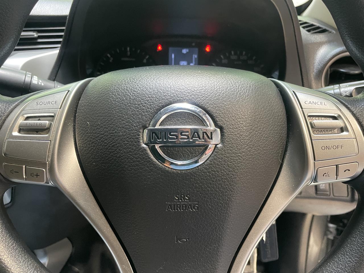 2019 Nissan NAVARA