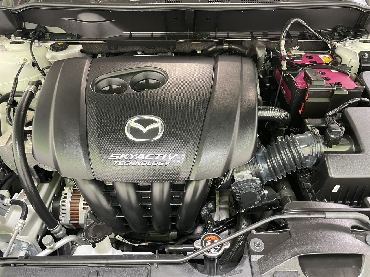 2017 Mazda CX-3