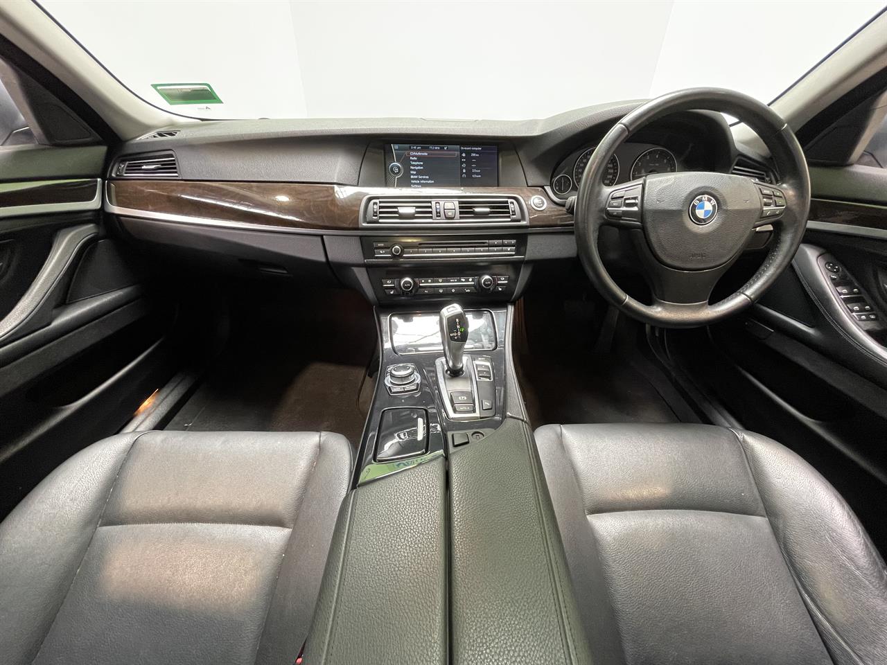 2010 BMW 535I