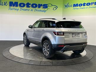 2018 Land Rover Range Rover Evoque - Thumbnail