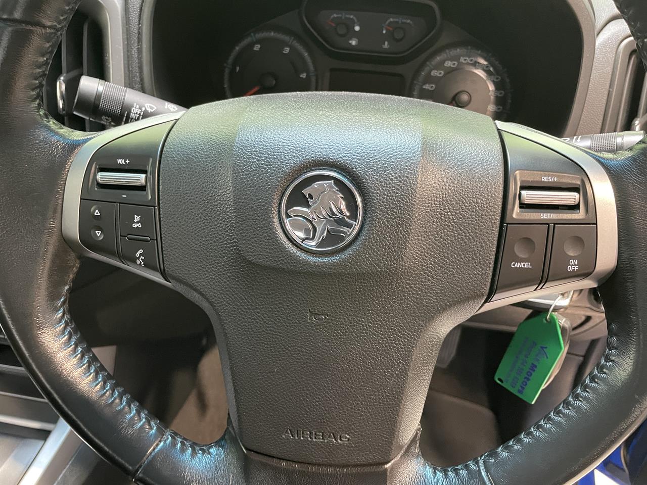 2019 Holden COLORADO