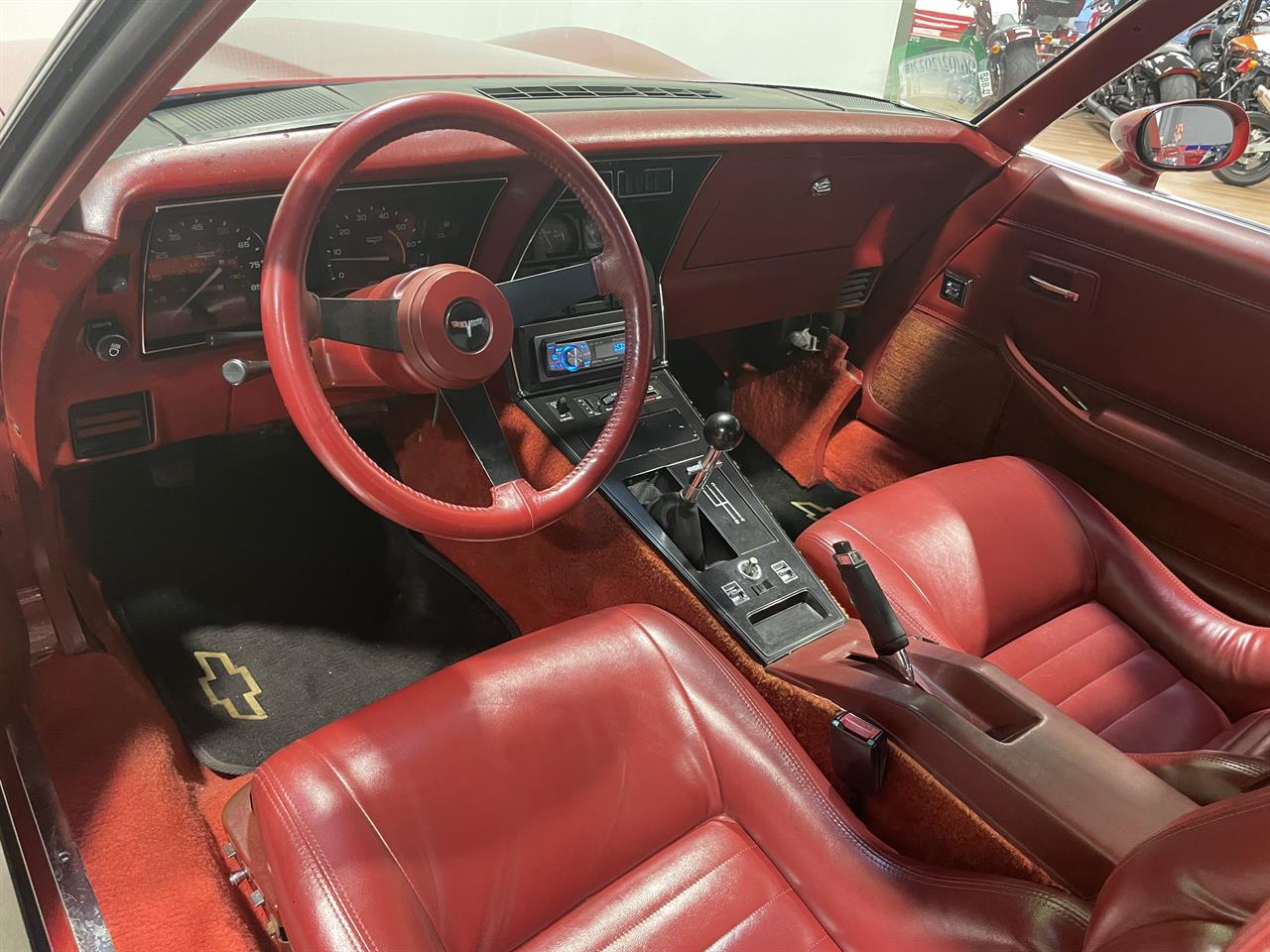1981 Chevrolet CORVETTE