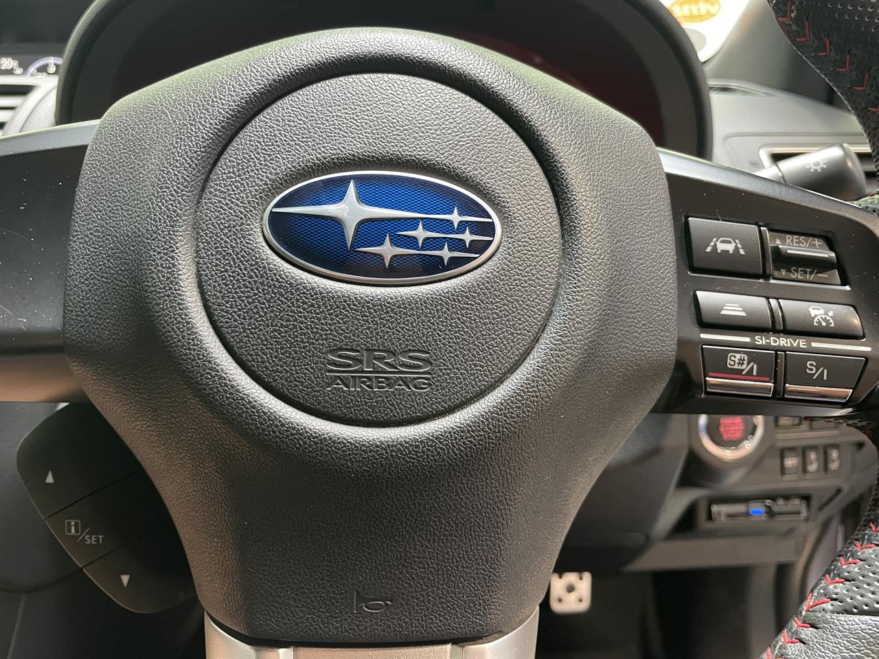 2014 Subaru wrx