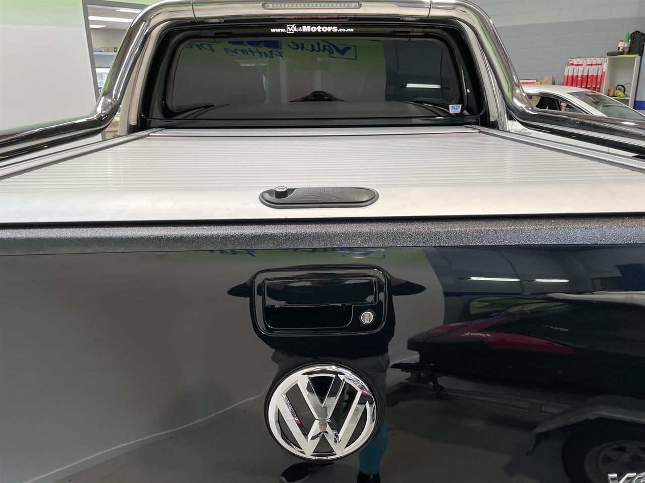 2018 Volkswagen AMAROK