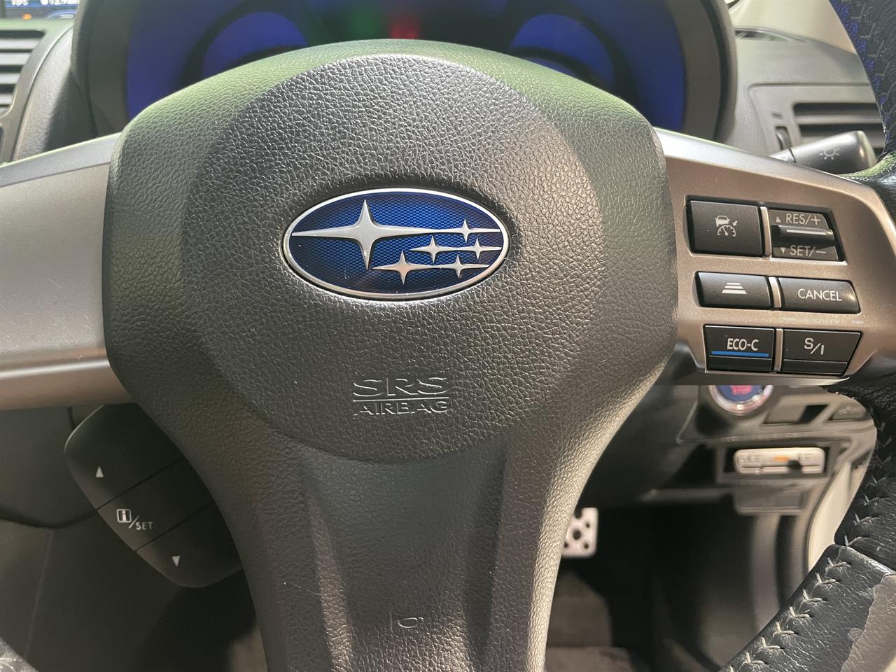 2013 Subaru Xv