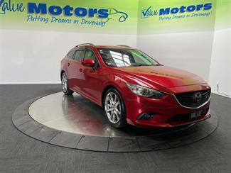 2012 Mazda atenza - Thumbnail