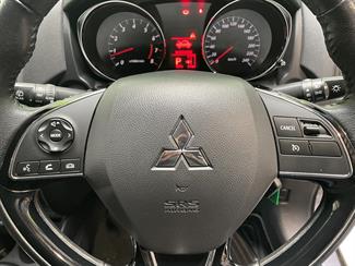 2017 Mitsubishi ASX - Thumbnail
