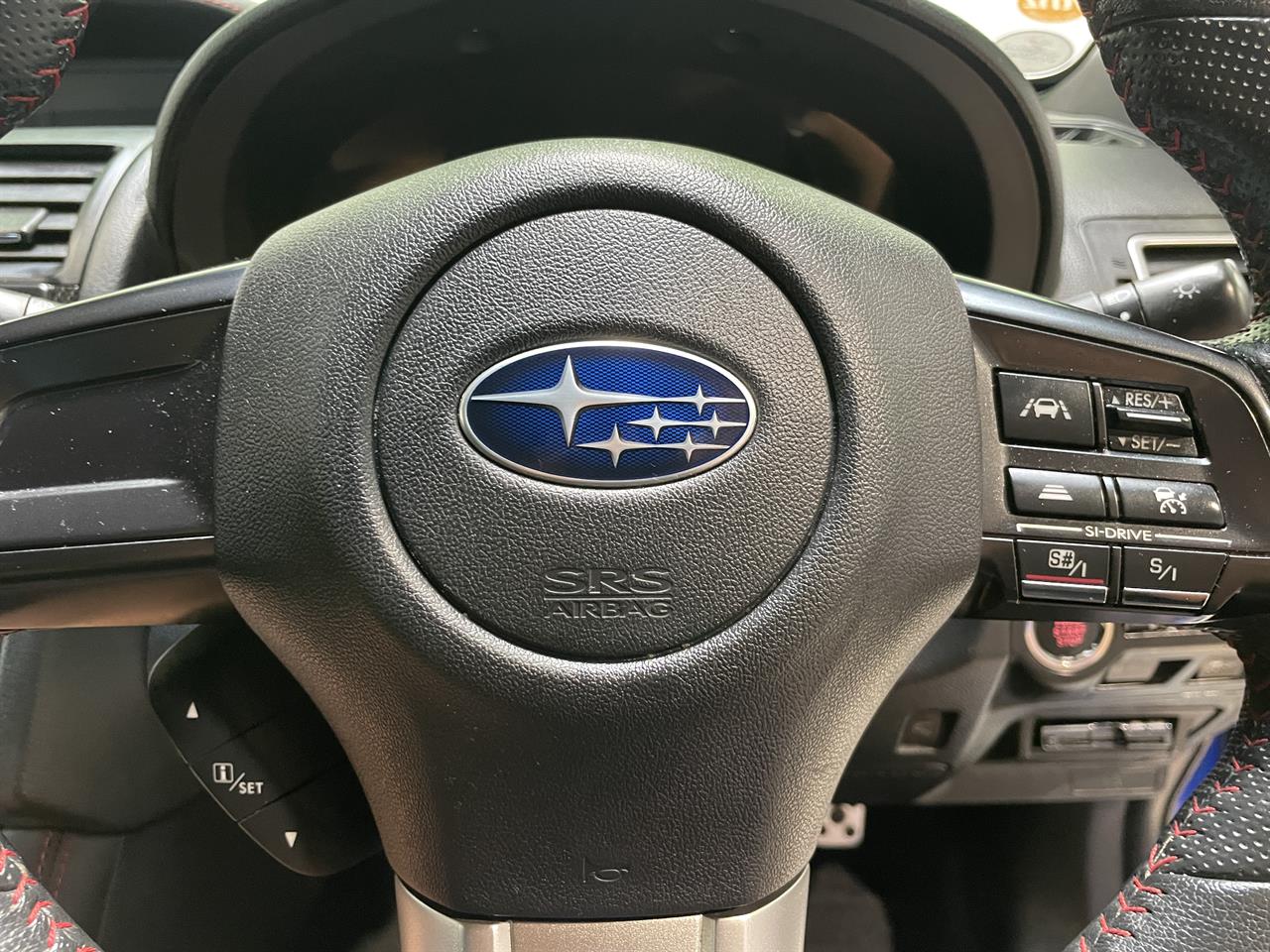 2015 Subaru wrx