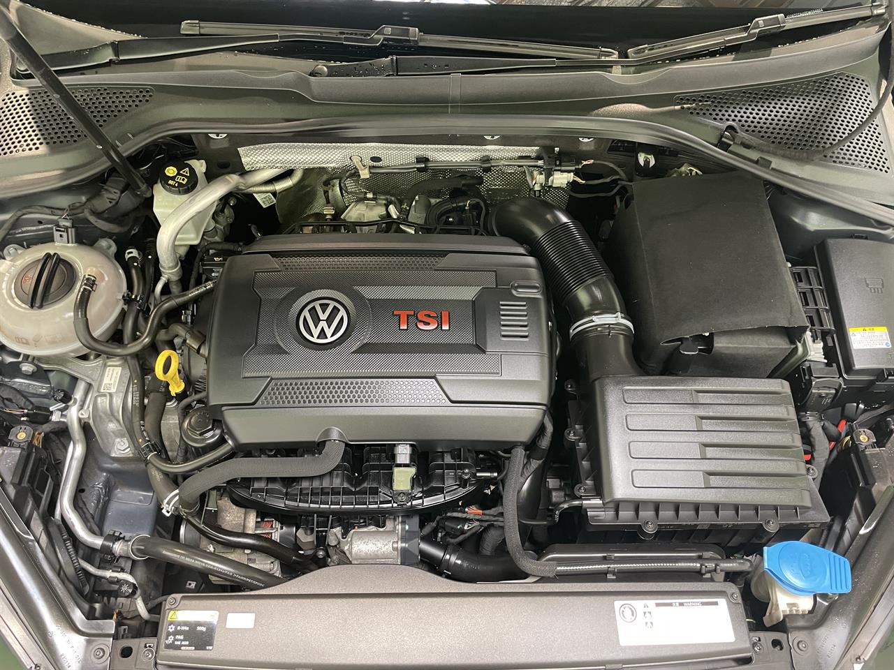 2014 Volkswagen GOLF