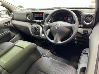 2018 Nissan NV350 - Thumbnail