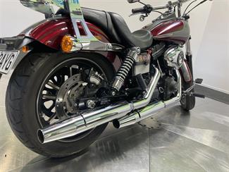 2015 Harley Davidson Dyna - Thumbnail