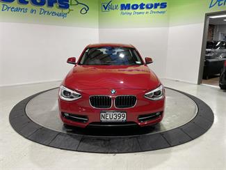 2011 BMW 116i - Thumbnail