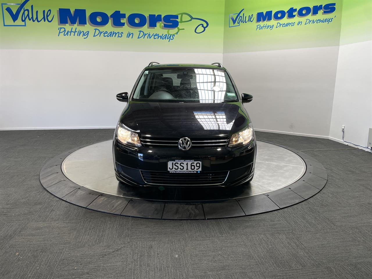 2014 Volkswagen TOURAN