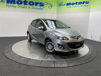 2013 Mazda demio - Thumbnail