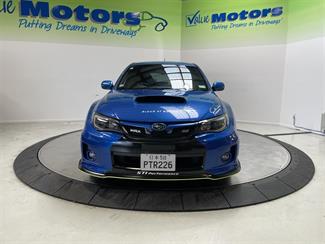 2010 Subaru WRX STi - Thumbnail