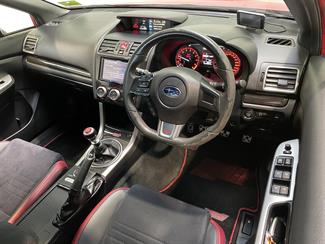 2016 Subaru WRX STi - Thumbnail
