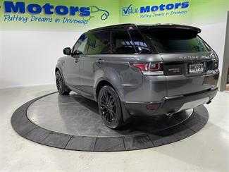 2014 Land Rover Range Rover Sport - Thumbnail