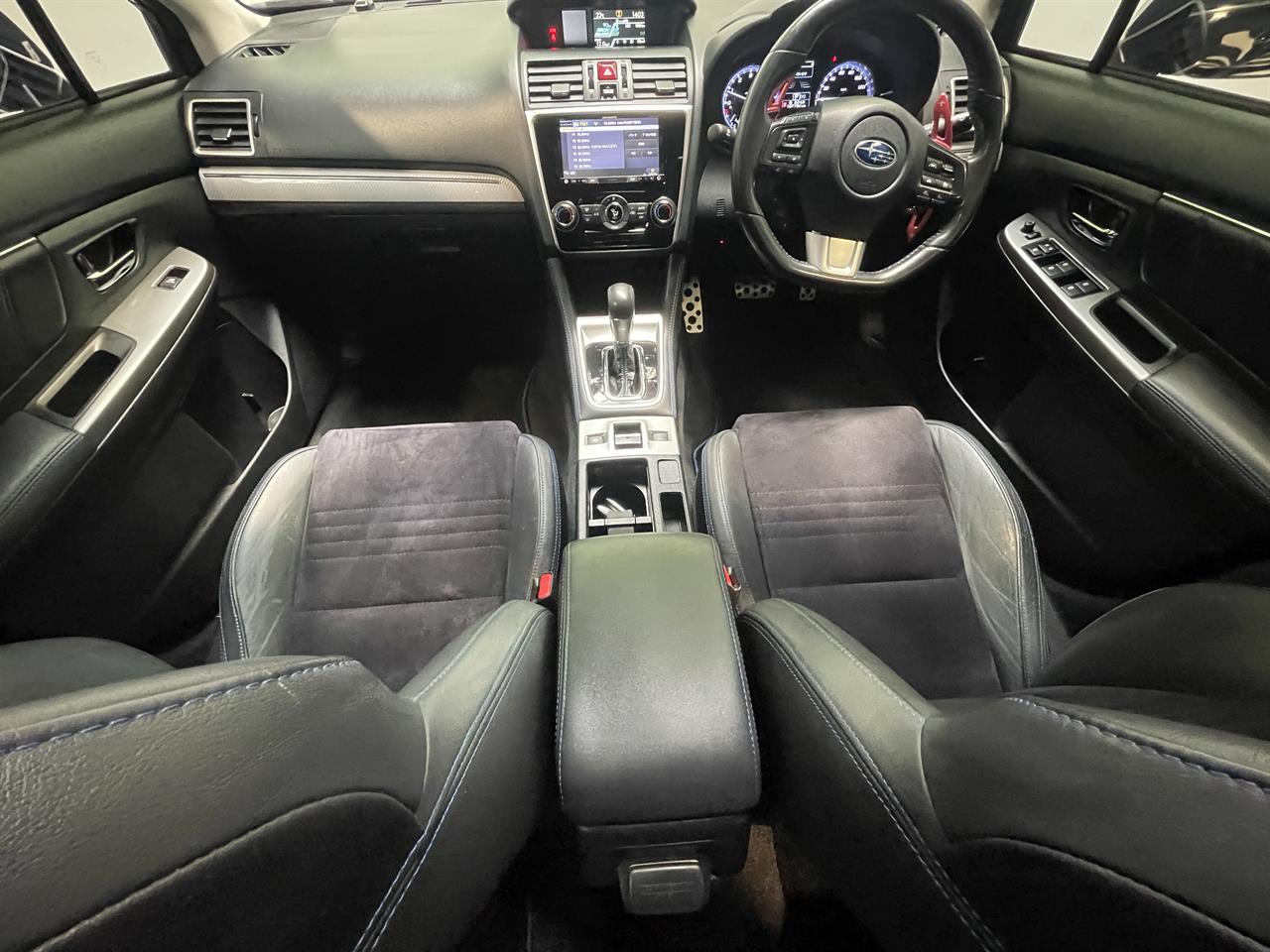 2015 Subaru LEVORG