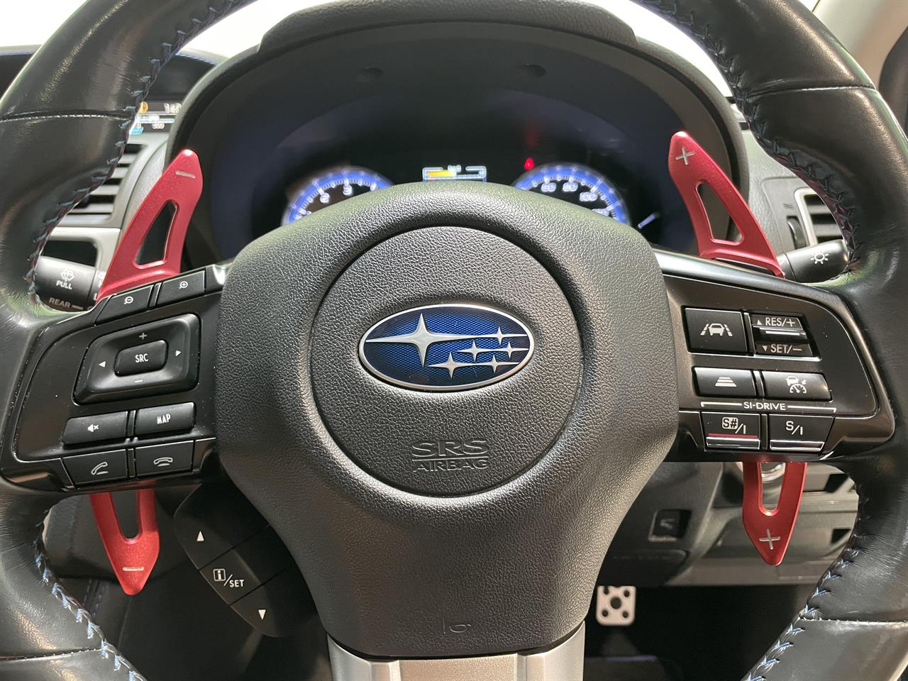 2015 Subaru LEVORG