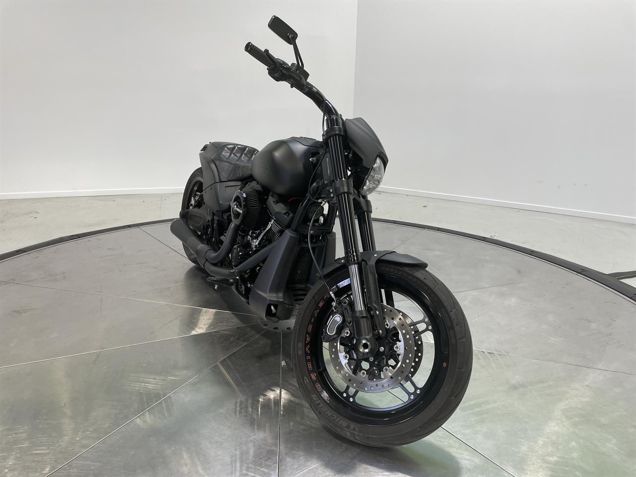 2019 Harley Davidson