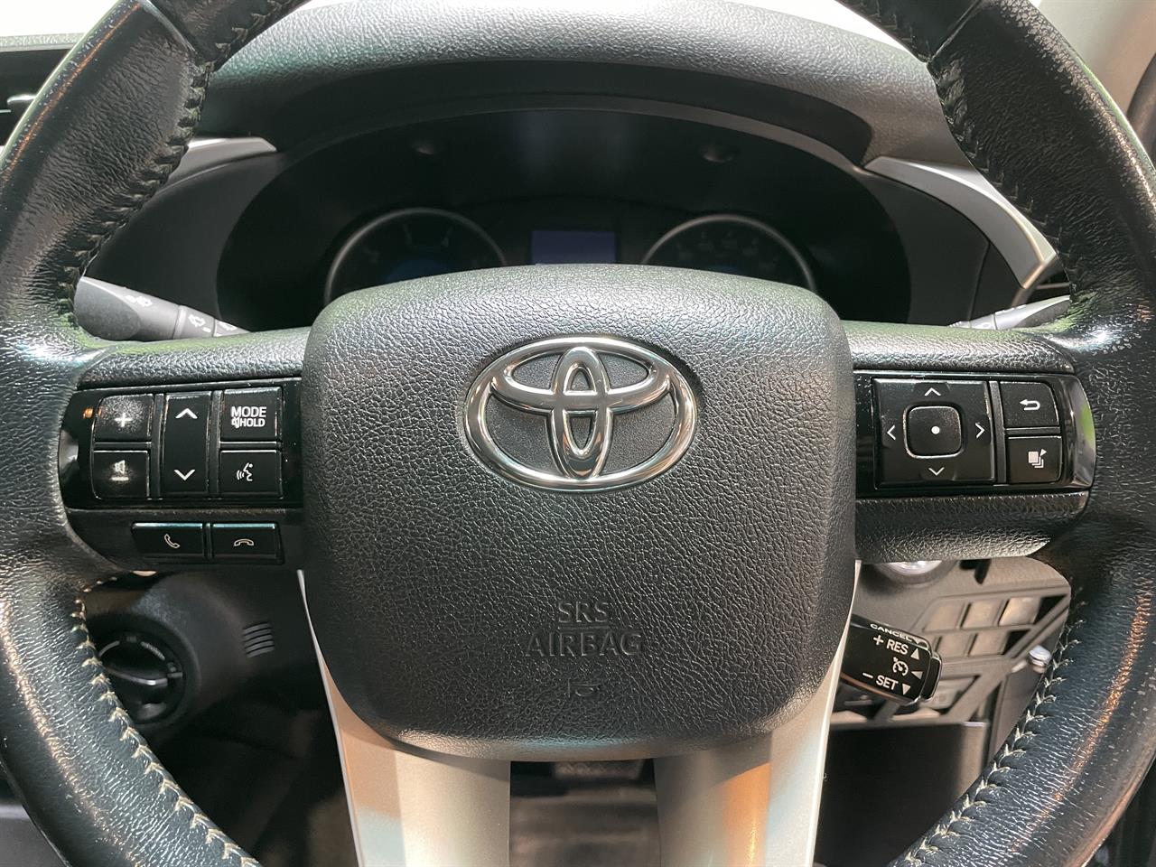 2017 Toyota hilux