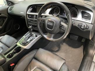 2008 Audi A5 - Thumbnail