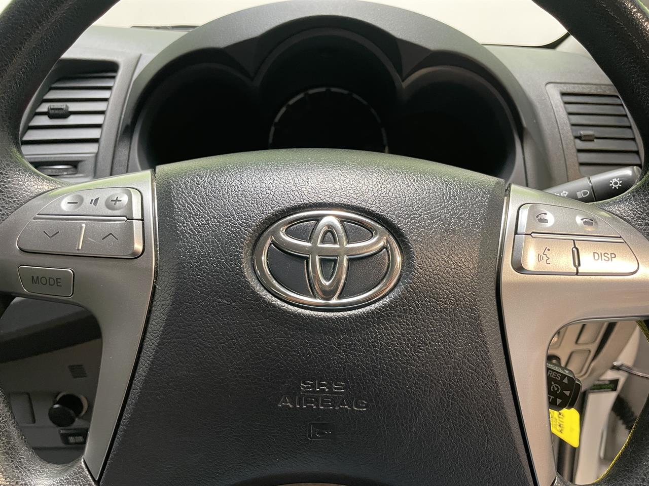 2015 Toyota hilux