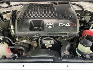 2015 Toyota hilux - Thumbnail