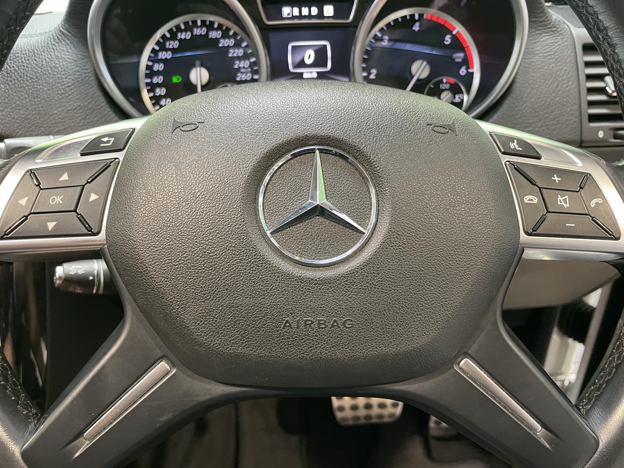 2015 Mercedes-Benz G 350