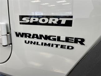 2014 Jeep WRANGLER - Thumbnail
