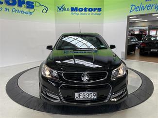 2015 Holden commodore - Thumbnail