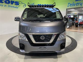 2017 Nissan NV350 - Thumbnail
