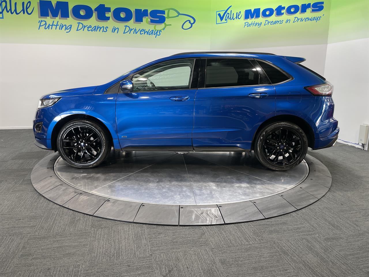 2018 Ford Endura