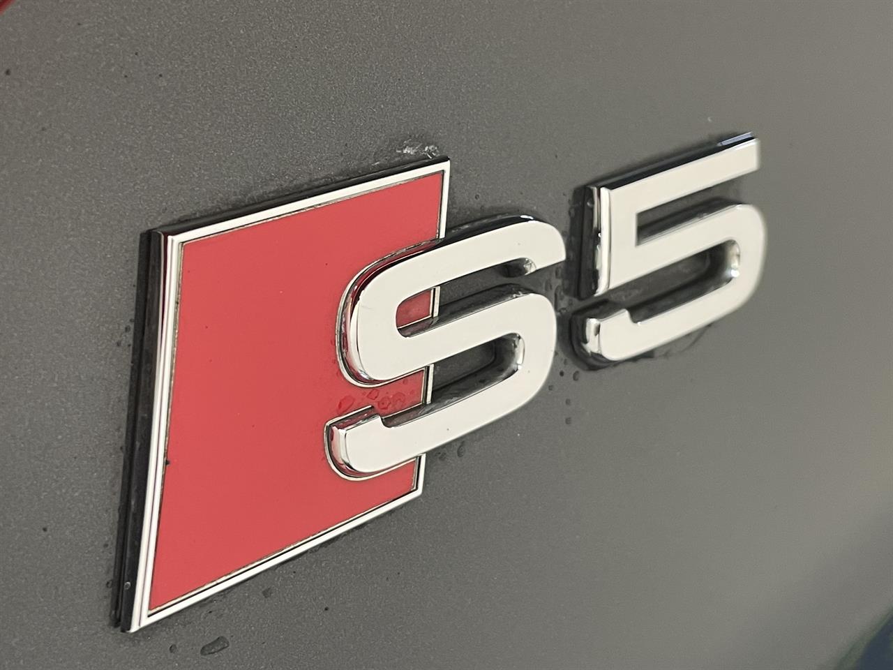 2007 Audi S5