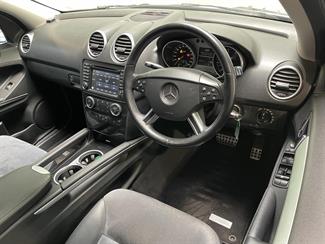 2007 Mercedes-Benz ML 350 - Thumbnail