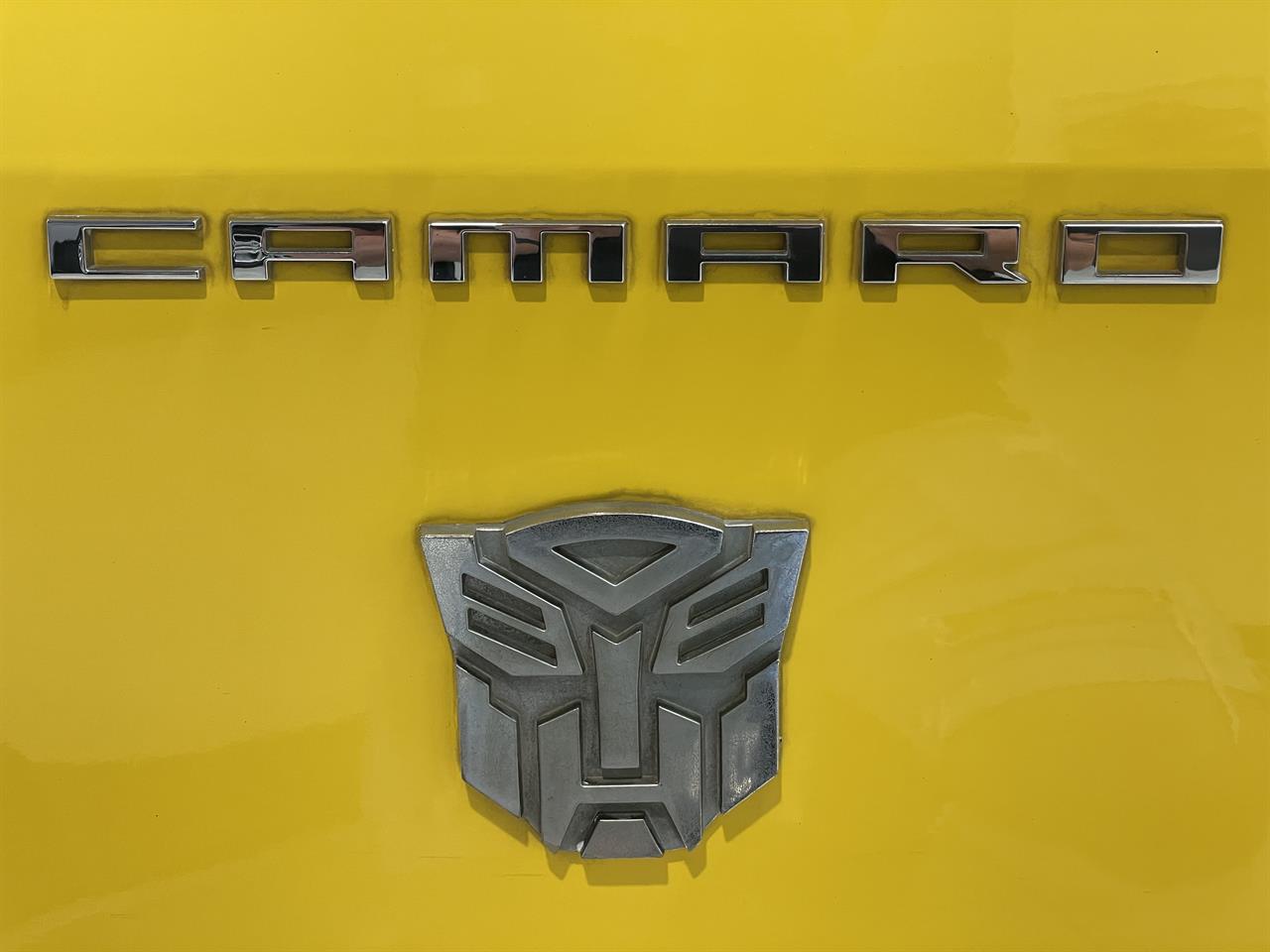 2009 Chevrolet Camaro