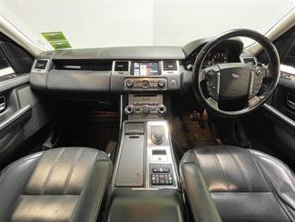 2012 Land Rover Range Rover Sport - Thumbnail