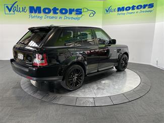 2012 Land Rover Range Rover Sport - Thumbnail