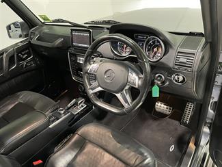2015 Mercedes-Benz G 63 - Thumbnail