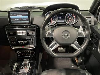 2015 Mercedes-Benz G 63 - Thumbnail