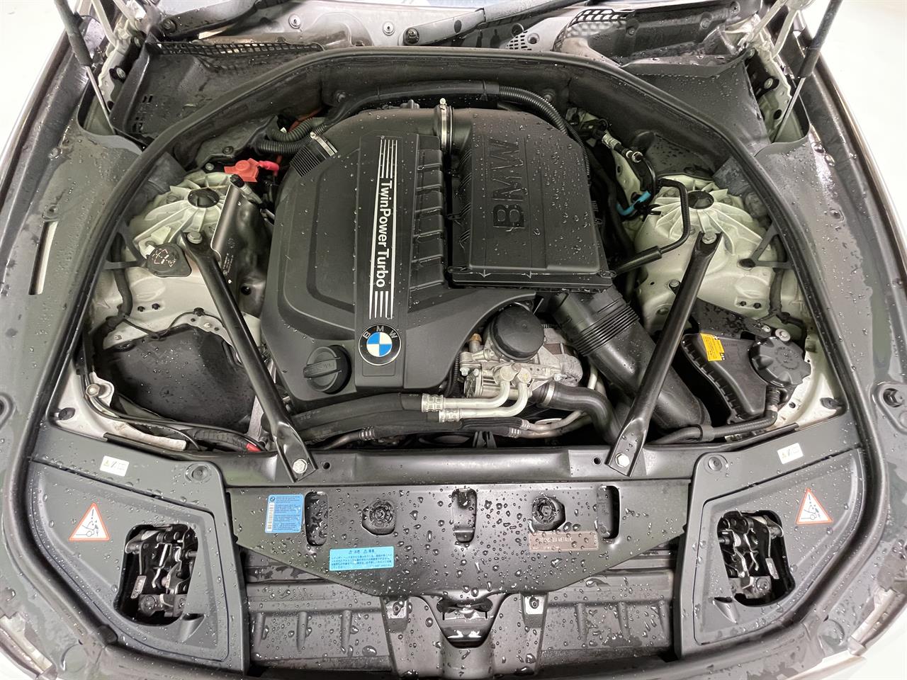 2010 BMW 535I