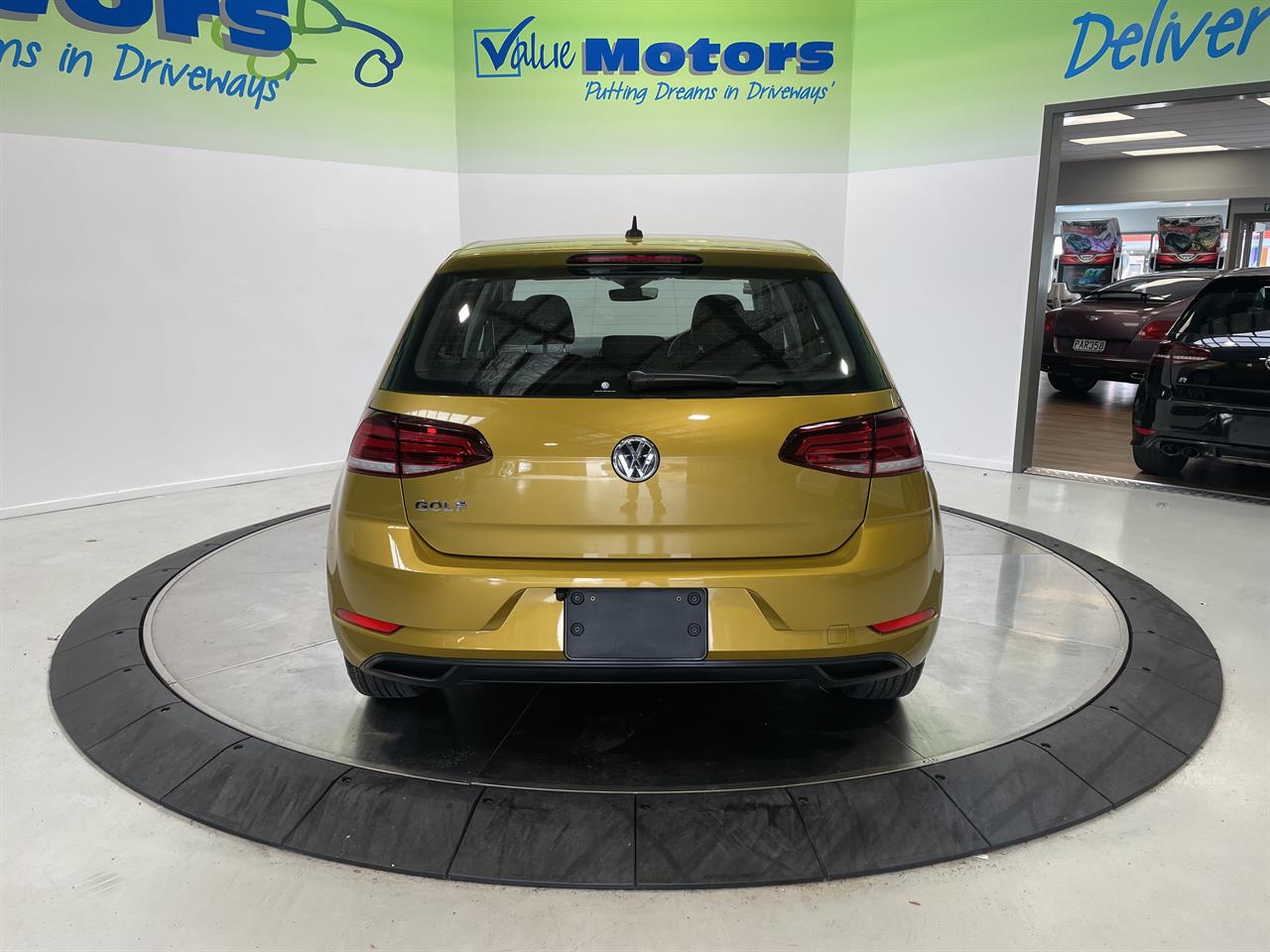 2017 Volkswagen GOLF