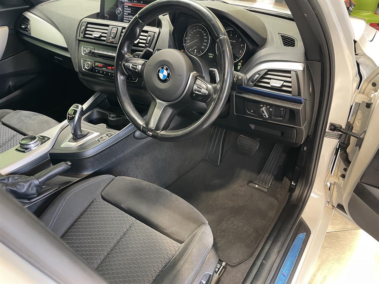 2015 BMW M135i