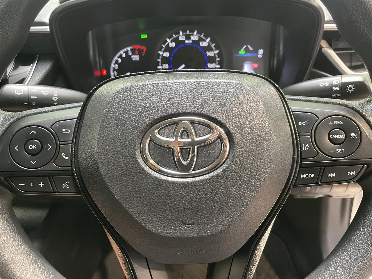 2019 Toyota COROLLA