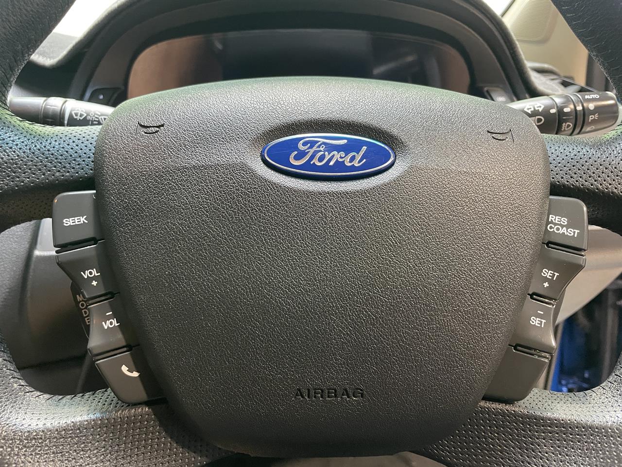 2014 Ford Falcon