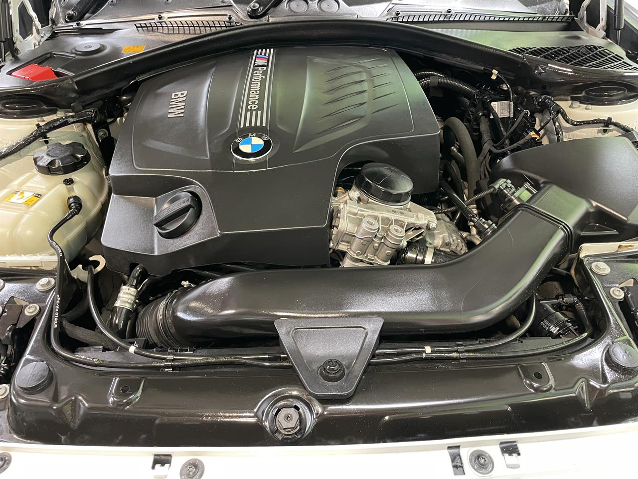 2012 BMW M135i