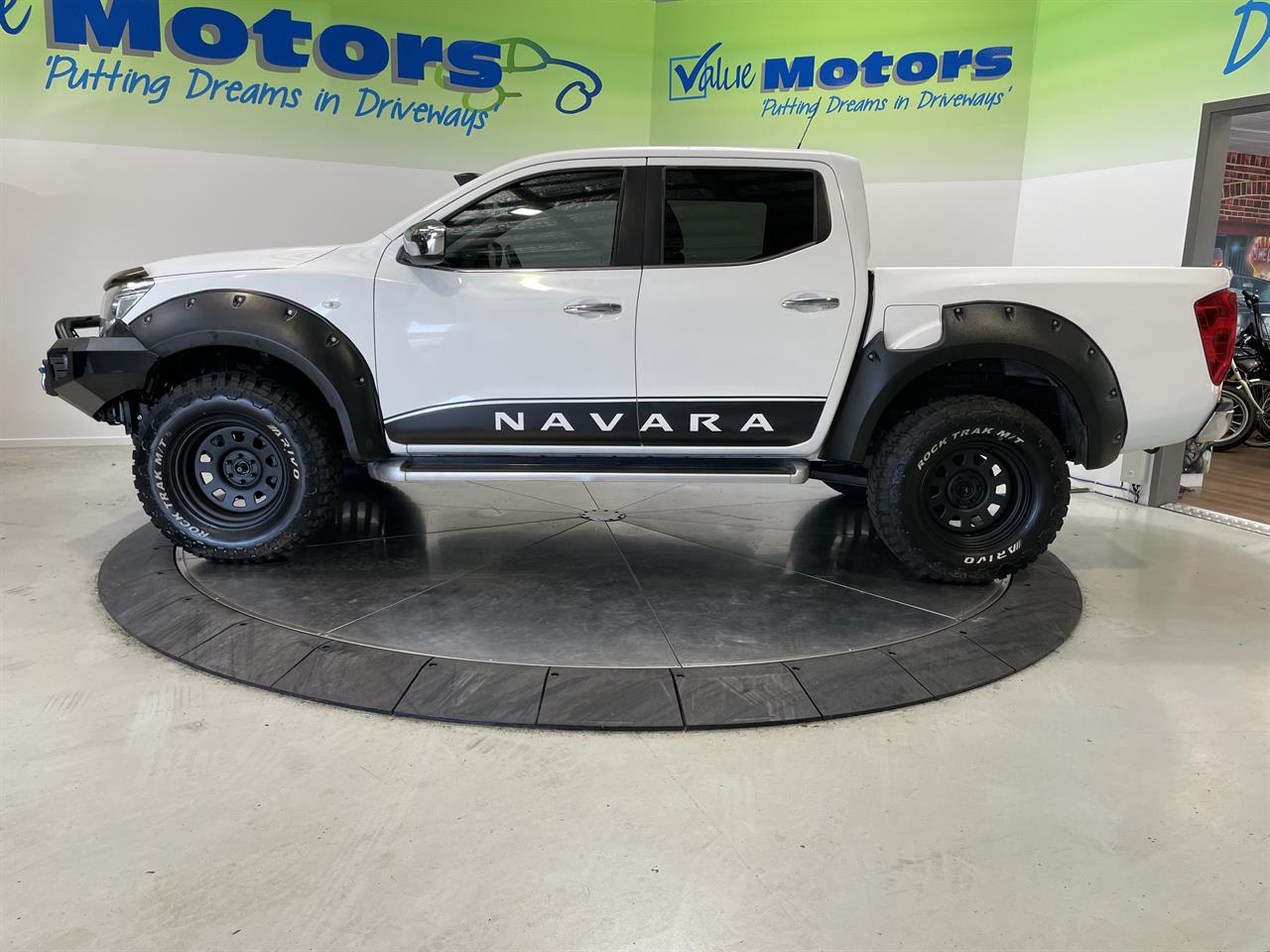 2018 Nissan NAVARA